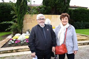 AOBR 2018 11 01 MARSEILLE CIMETIERE DE MAZARGUES-HOMMAGES AUX MORTS RESTES EN ALGERIE (11)